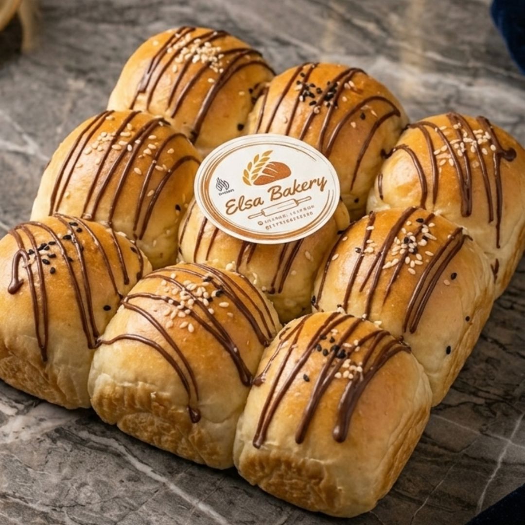 Roti Sobek Premium - roti halal dari Elsa Bakery Banyuwangi