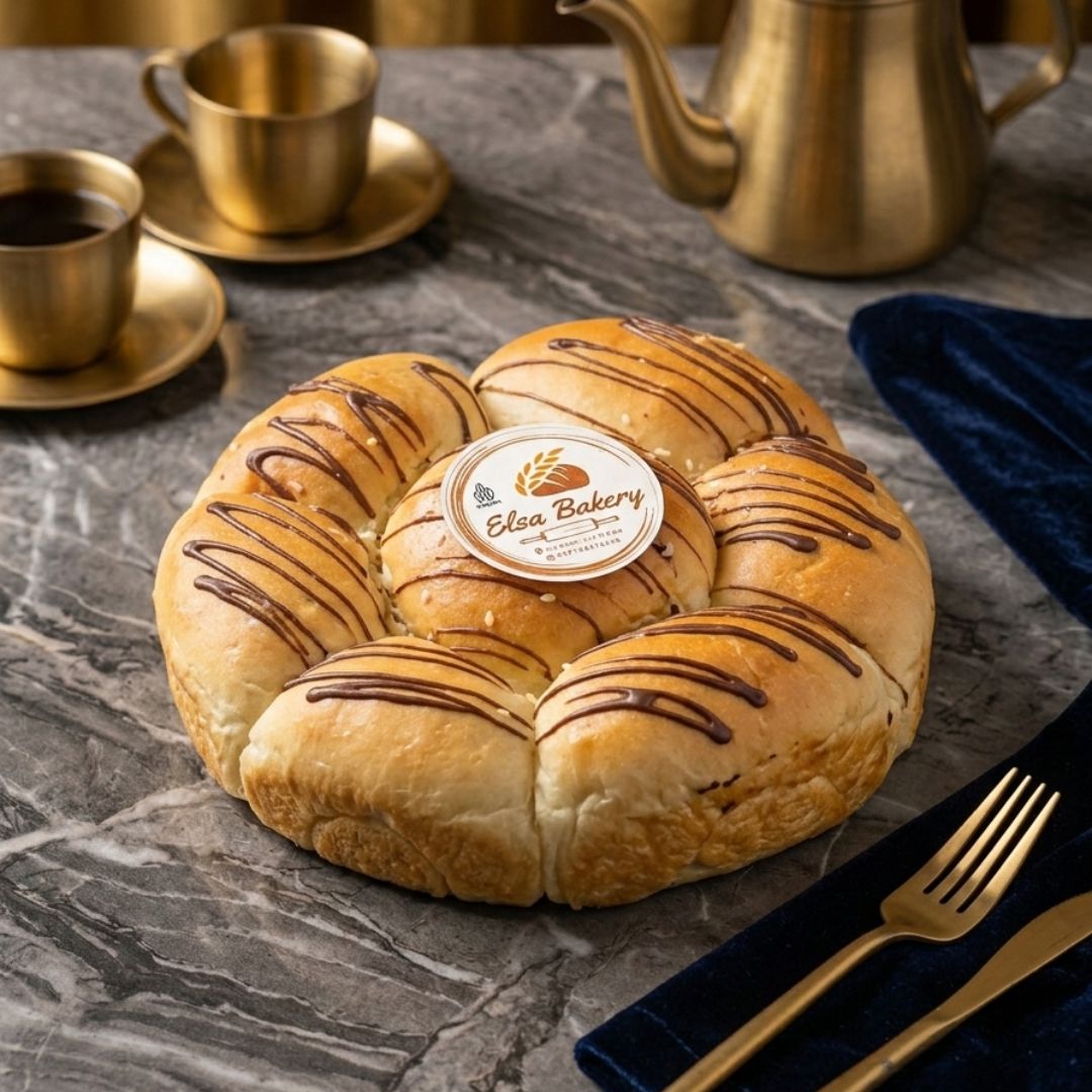 Roti Sobek Spesial - roti halal dari Elsa Bakery Banyuwangi